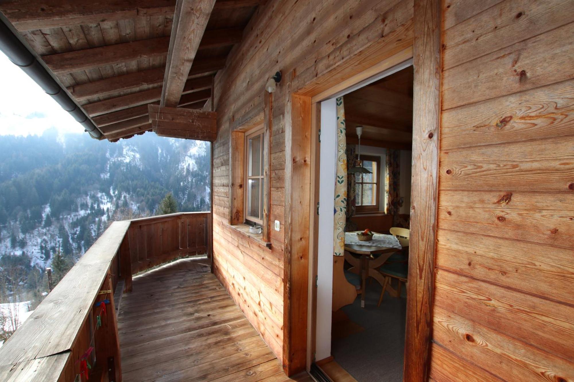 Schoners Einfanghof By Fewo-Planwild006 Niederau Exterior photo